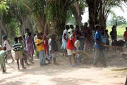 Journée d'inscriptions à l'école