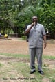Rémy Komla AFOUTOU, Secrétaire Général de la Croix Rouge Togolaise