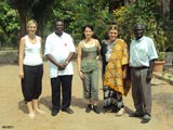 Croix Rouge Togolaise