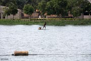 Arrivée au Togo