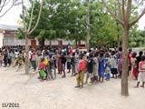 Ecoliers de Lovisa Kopé au Togo