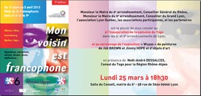 La semaine du Togo à Lyon