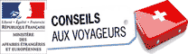 Conseils aux voyageurs