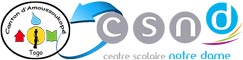 Logo CSND/Lovisa-Kopé