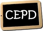 Logo CEPD