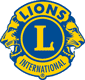 Logo lions Club