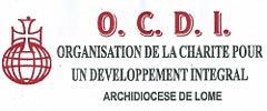 Logo OCDI Lomé