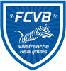 Logo FCVB - Football Club Villefranche Beaujolais