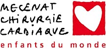 Logo Mécénat Chirurgie Cardiaque