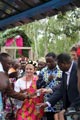 Inauguration du kiosque à eau SOTRAD Water